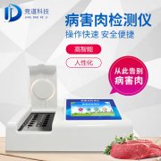 病害肉如何檢測？