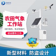 蔬菜溫室水培是什么？將氣象站運(yùn)用于蔬菜溫室水培中……